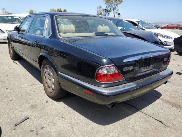 Photo 2 from auction – 1999 JAGUAR XJ8 with VIN SAJHX1049XC857211