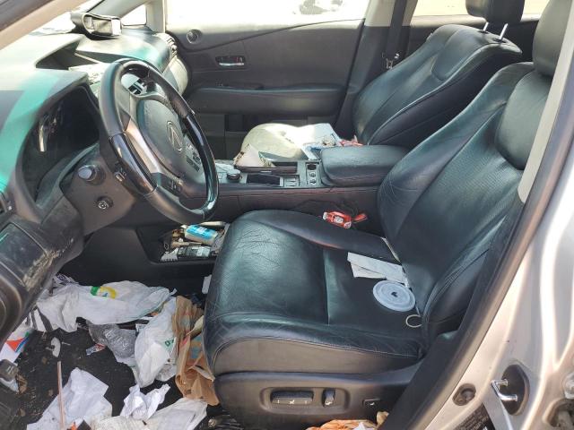 Photo 7 from auction – 2015 LEXUS RX 350 with VIN 2T2ZK1BA5FC175187