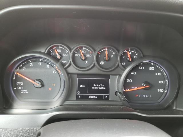 Photo 9 from auction – 2021 CHEVROLET SILVERADO with VIN 3GCPWBEK0MG220596