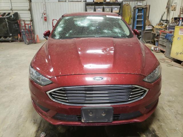 Photo 5 from auction – 2017 FORD FUSION SE with VIN 3FA6P0H79HR109873