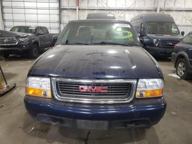 Photo 5 from auction – 2001 GMC SONOMA with VIN 1GTDT19WX18214177