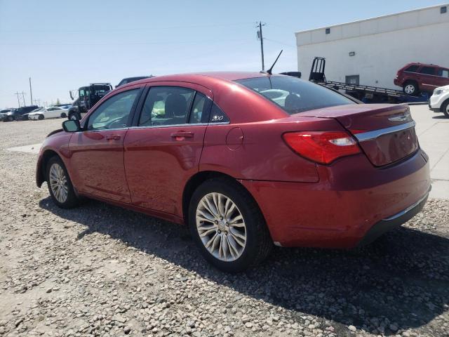 Photo 2 from auction – 2013 CHRYSLER 200 TOURIN with VIN 1C3CCBBB2DN694573