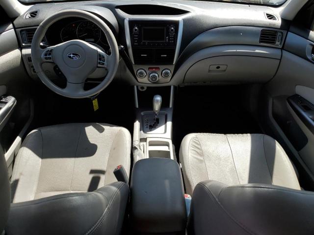 Photo 8 from auction – 2012 SUBARU FORESTER L with VIN JF2SHBEC5CH446622