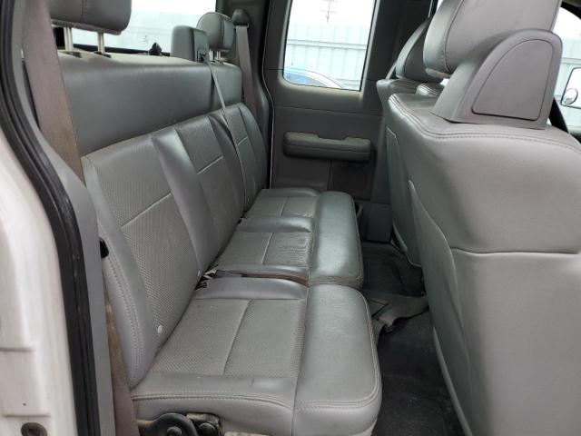 Photo 10 from auction – 2005 FORD F150 with VIN 1FTRX12W65FA66793