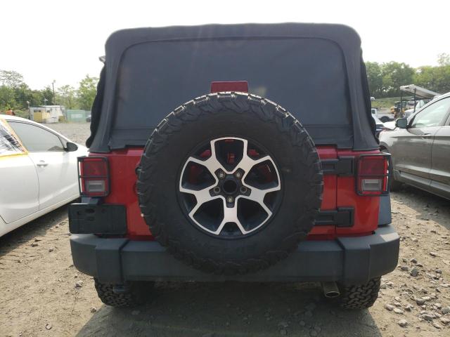 Photo 6 from auction – 2012 JEEP WRANGLER U with VIN 1C4HJWDG2CL208524