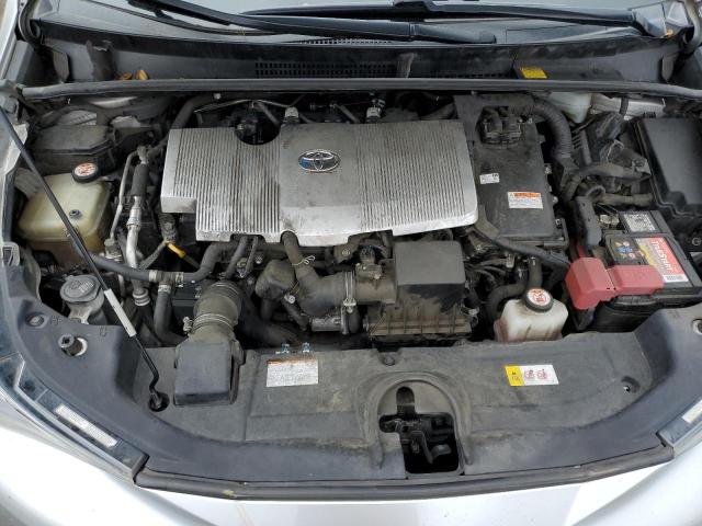 Photo 11 from auction – 2016 TOYOTA PRIUS with VIN JTDKBRFU7G3532405