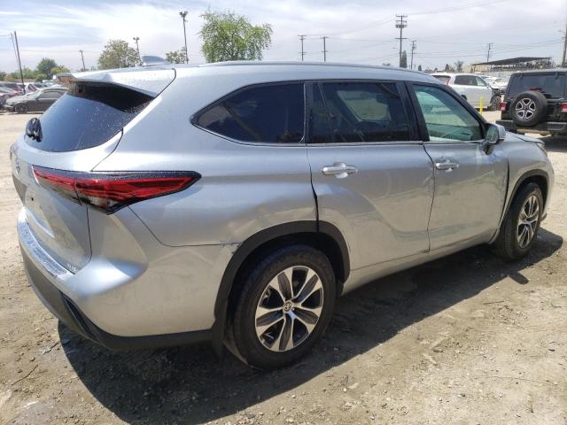 Photo 3 from auction – 2023 TOYOTA HIGHLANDER with VIN 5TDKDRAH9PS006067