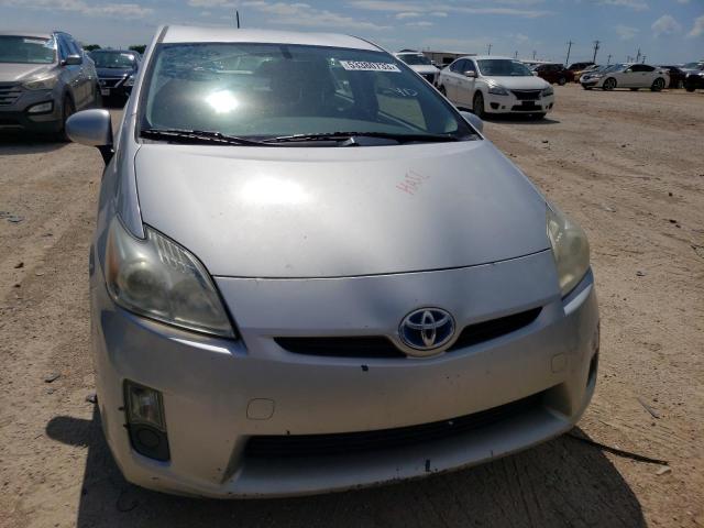 Photo 5 from auction – 2010 TOYOTA PRIUS with VIN JTDKN3DU3A0232313