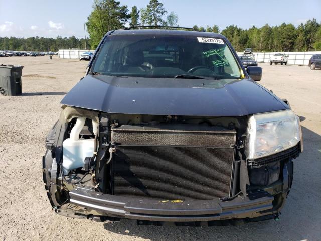 Photo 5 from auction – 2012 HONDA PILOT EXL with VIN 5FNYF3H55CB004053