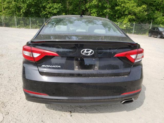 Photo 6 from auction – 2015 HYUNDAI SONATA SE with VIN 5NPE24AF6FH233645