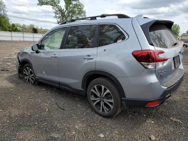 Photo 2 from auction – 2020 SUBARU FORESTER L with VIN JF2SKASC8LH410553