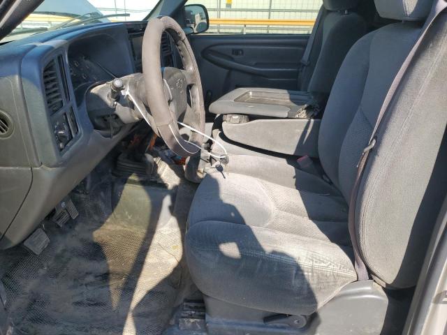 Photo 7 from auction – 2004 CHEVROLET SILVERADO with VIN 1GCEK14V74Z293280