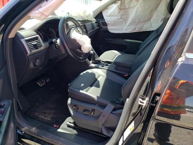 Photo 7 from auction – 2021 VOLKSWAGEN ATLAS SE with VIN 1V2RR2CA2MC525934