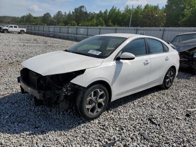 Photo 1 from auction – 2019 KIA FORTE FE with VIN 3KPF24AD1KE122518