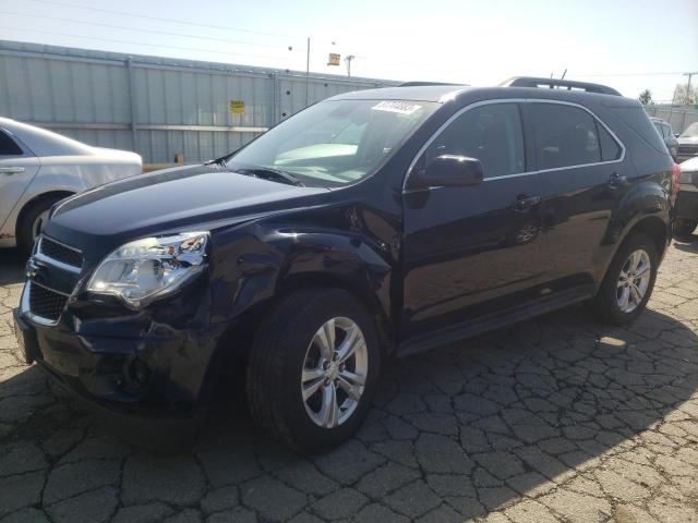 Photo 1 from auction – 2015 CHEVROLET EQUINOX LT with VIN 2GNALBEK8F6213593