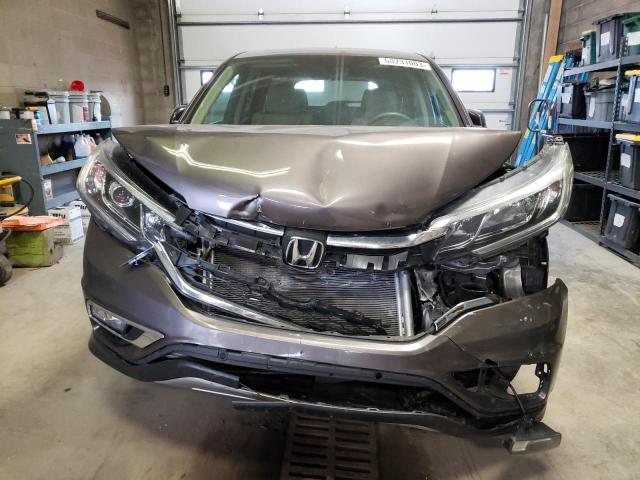 Photo 5 from auction – 2016 HONDA CR-V EX with VIN 5J6RM4H53GL064152