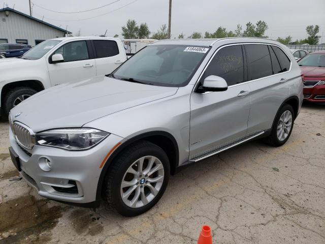 BMW X5 XDRIVE3 2018 with VIN 5UXKR0C58J0X94526 - Photo from auction