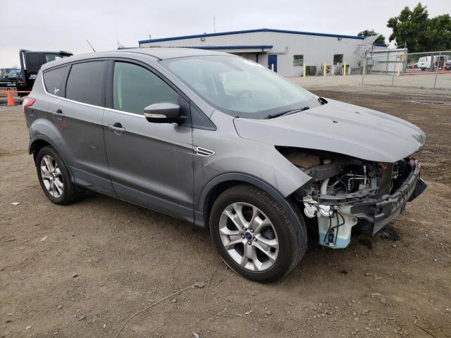 Photo 4 from auction – 2013 FORD ESCAPE SEL with VIN 1FMCU0H90DUA30016