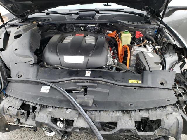Photo 11 from auction – 2018 PORSCHE CAYENNE SE with VIN WP1AE2A24JLA72187
