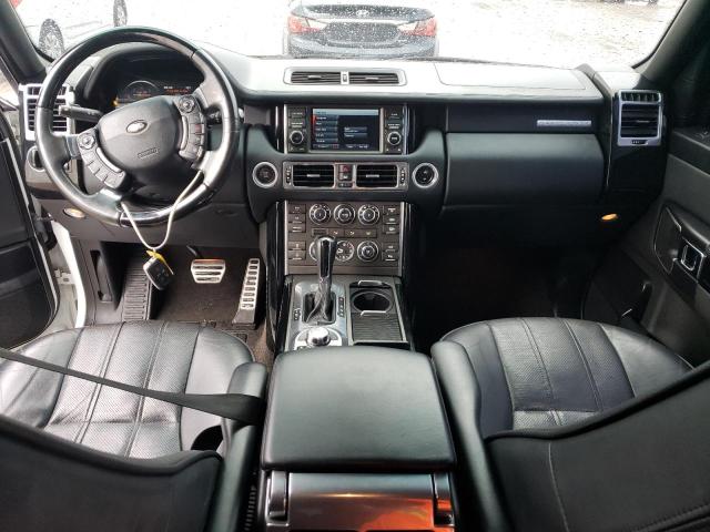 Photo 8 from auction – 2012 LAND ROVER RANGE ROVE with VIN SALMF1E40CA377209