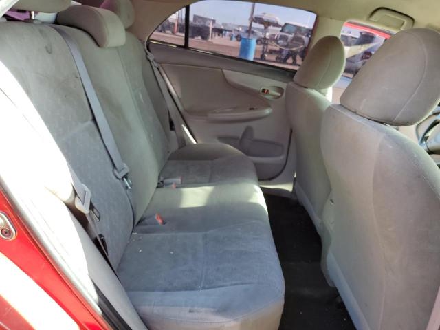 Photo 10 from auction – 2009 TOYOTA COROLLA BA with VIN 2T1BU40EX9C173088