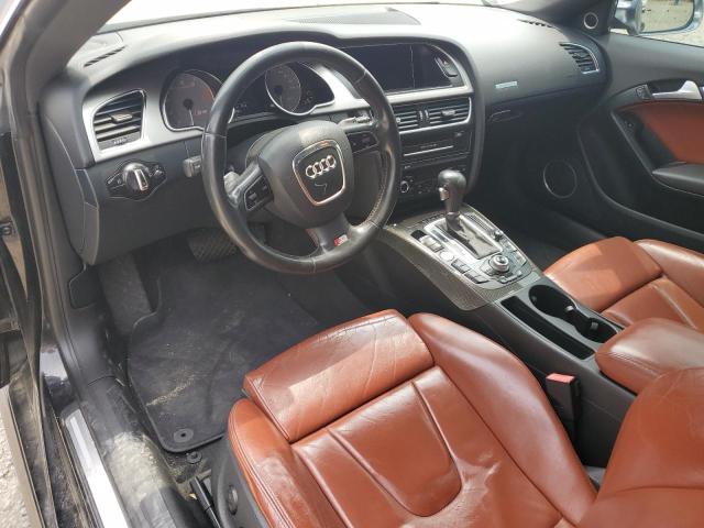 Photo 8 from auction – 2011 AUDI S5 PRESTIG with VIN WAUVVAFR9BA063482