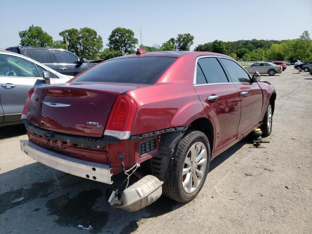 Photo 3 from auction – 2016 CHRYSLER 300C with VIN 2C3CCAKGXGH106423