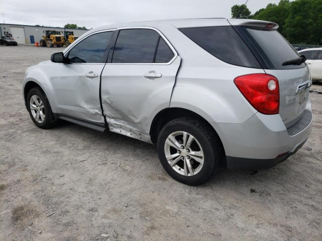 Photo 2 from auction – 2011 CHEVROLET EQUINOX with VIN 2CNFLCEC7B6247981