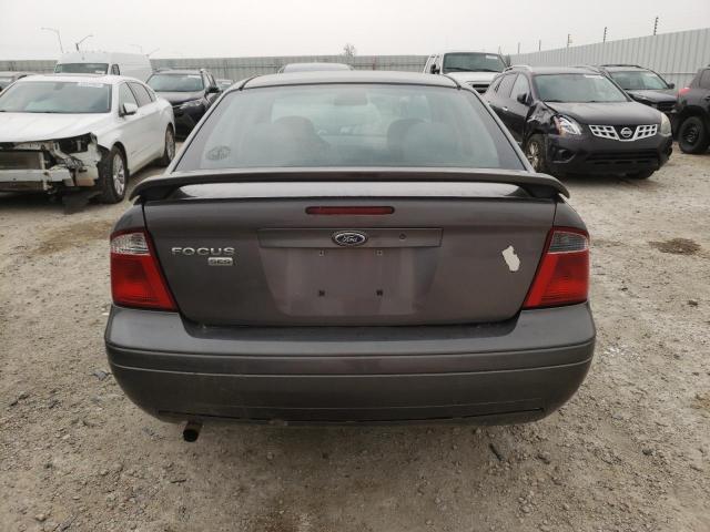 Photo 6 from auction – 2007 FORD FOCUS ZX4 with VIN 1FAFP34N47W210238