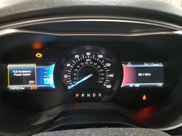 Photo 9 from auction – 2019 FORD FUSION SE with VIN 3FA6P0HD9KR267806