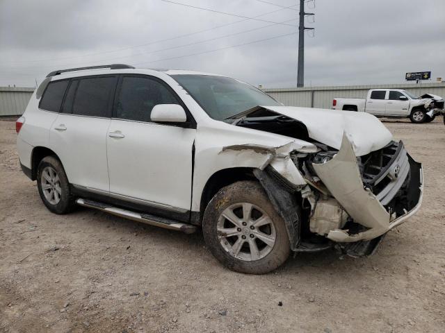 Photo 4 from auction – 2011 TOYOTA HIGHLANDER with VIN 5TDZK3EH0BS044713