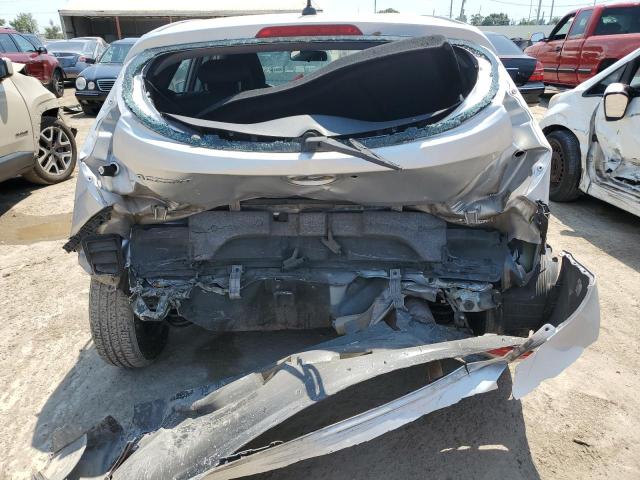 Photo 6 from auction – 2017 HYUNDAI ACCENT SE with VIN KMHCT5AE7HU338202
