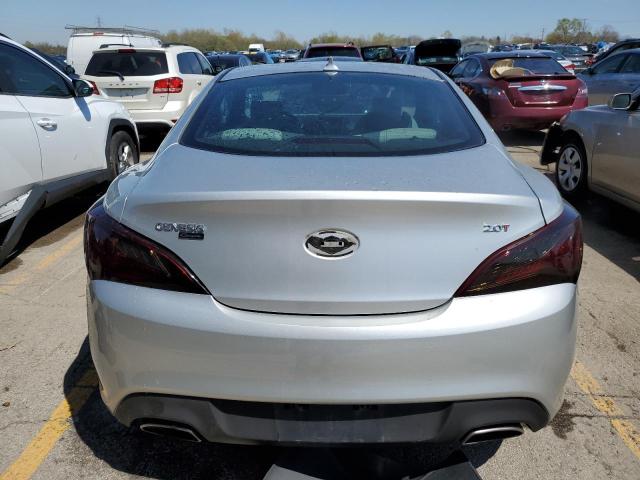 Photo 6 from auction – 2013 HYUNDAI GENESIS CO with VIN KMHHT6KD2DU089111