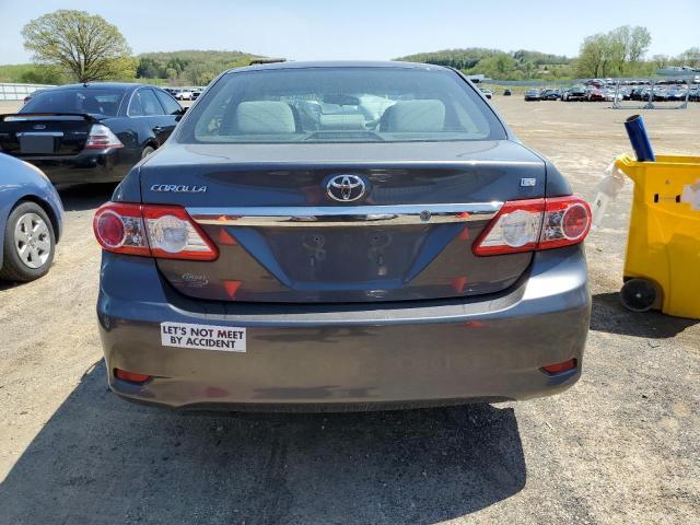 Photo 6 from auction – 2013 TOYOTA COROLLA BA with VIN 2T1BU4EE2DC969514