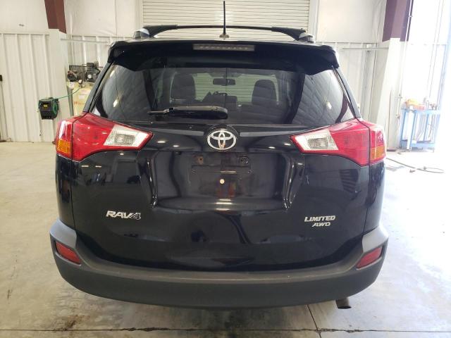 Photo 6 from auction – 2015 TOYOTA RAV4 LIMIT with VIN 2T3DFREV6FW237718