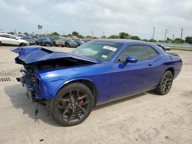 DODGE CHALLENGER 2021 with VIN 2C3CDZAG6MH573122 - Photo from auction