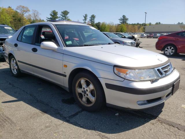 Photo 4 from auction – 1999 SAAB 9-5 SE with VIN YS3EF48Z5X3085577
