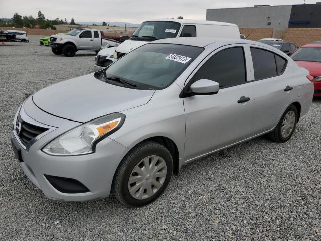 NISSAN VERSA S 2016 with VIN 3N1CN7AP3GL884860 - Photo from auction
