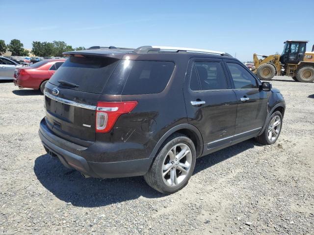 Photo 3 from auction – 2013 FORD EXPLORER L with VIN 1FM5K8F83DGA88143