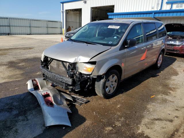 DODGE GRAND CARA 2009 with VIN 2D8HN44E29R659011 - Photo from auction