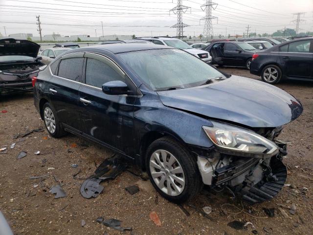 Photo 4 from auction – 2016 NISSAN SENTRA S with VIN 3N1AB7AP2GY292532