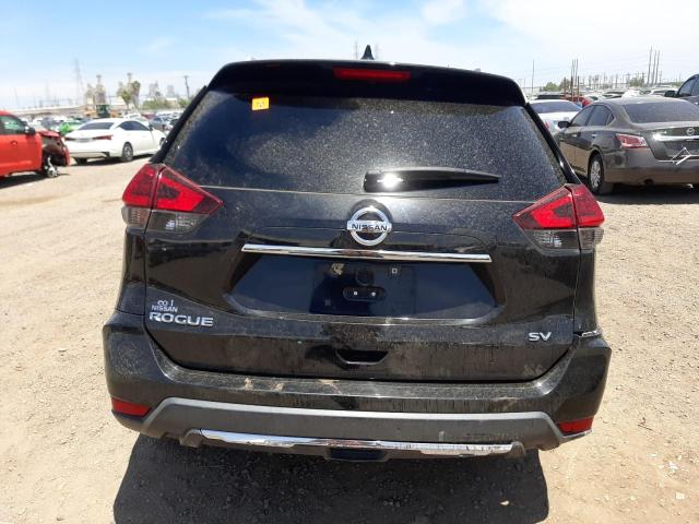 Photo 6 from auction – 2017 NISSAN ROGUE S with VIN 5N1AT2MTXHC874745