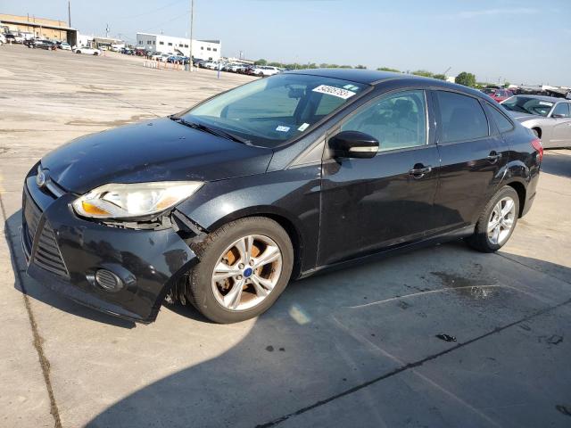 FORD FOCUS SE 2014 with VIN 1FADP3F24EL246407 - Photo from auction