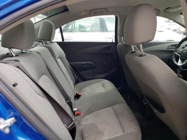 Photo 10 from auction – 2017 CHEVROLET SONIC LS with VIN 1G1JB5SHXH4175772