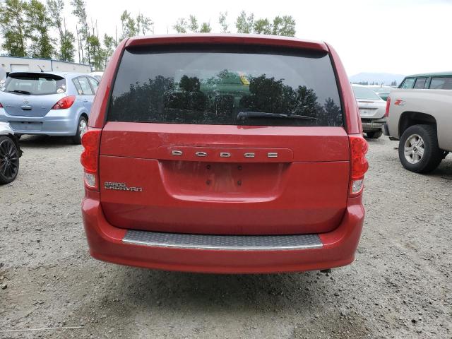 Photo 6 from auction – 2013 DODGE GRAND CARA with VIN 2C4RDGBG0DR579694