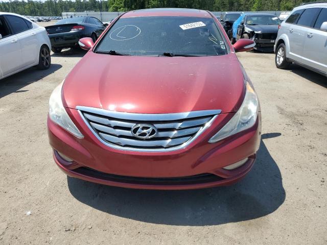 Photo 5 from auction – 2013 HYUNDAI SONATA SE with VIN 5NPEC4AC2DH707851