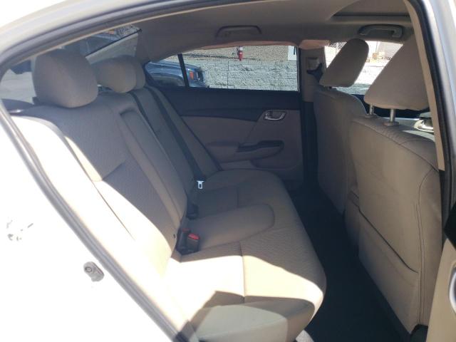 Photo 10 from auction – 2015 HONDA CIVIC EX with VIN 19XFB2F84FE000242