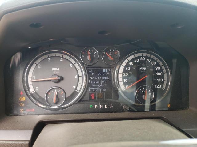 Photo 9 from auction – 2009 DODGE RAM 1500 with VIN 1D3HV18T19S761900