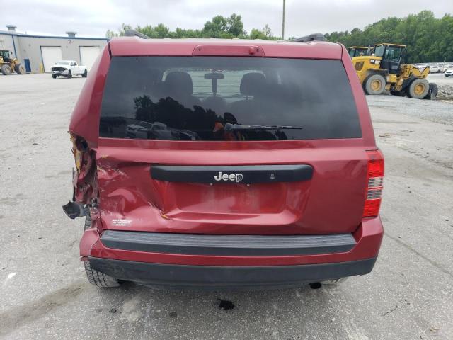 Photo 6 from auction – 2012 JEEP PATRIOT SP with VIN 1C4NJPBB1CD571133