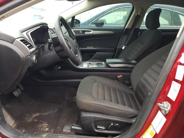Photo 7 from auction – 2019 FORD FUSION SE with VIN 3FA6P0LU1KR189738